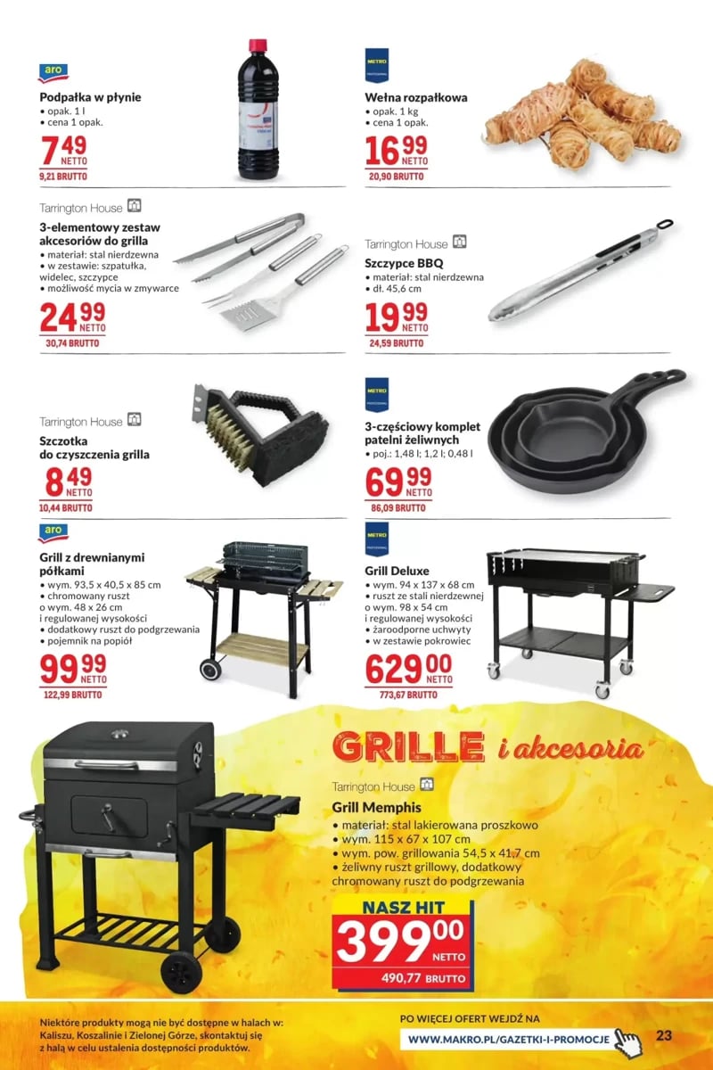 Strona 21 z gazetki Makro