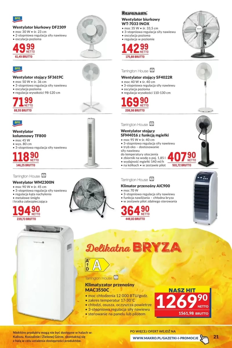 Strona 19 z gazetki Makro