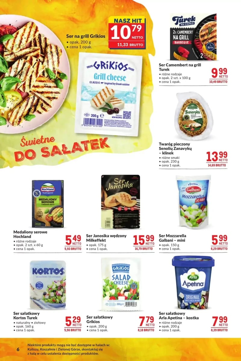 Strona 6 z gazetki Makro