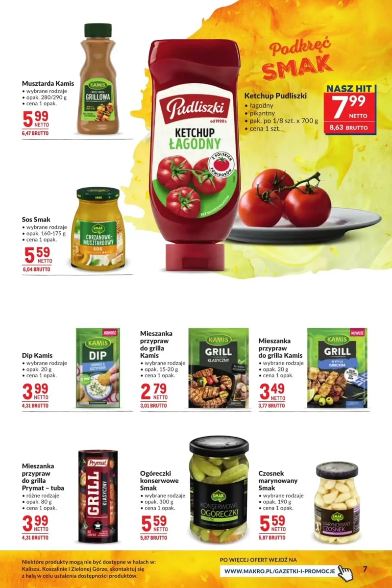 Strona 7 z gazetki Makro