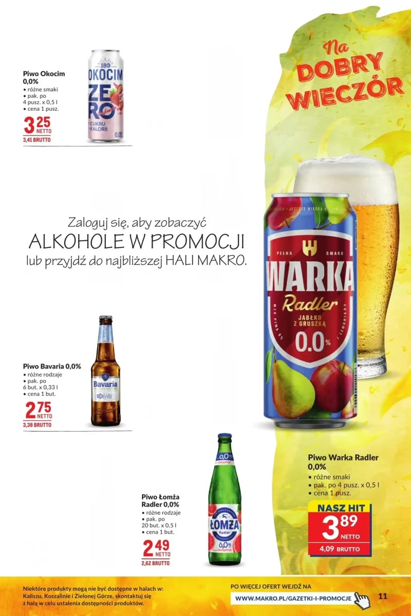 Strona 11 z gazetki Makro