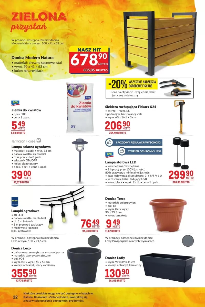 Strona 20 z gazetki Makro