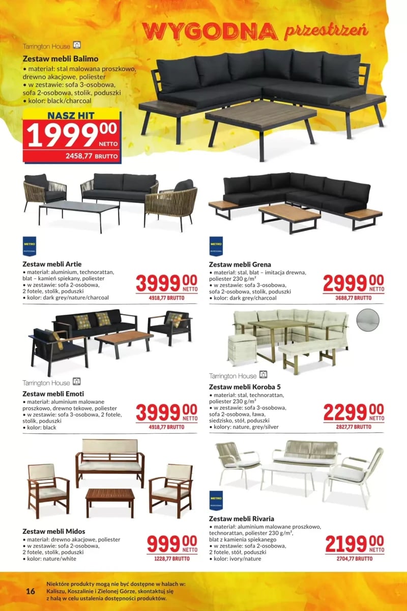 Strona 14 z gazetki Makro