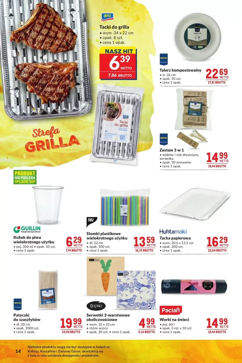 Strona 12 z gazetki Makro