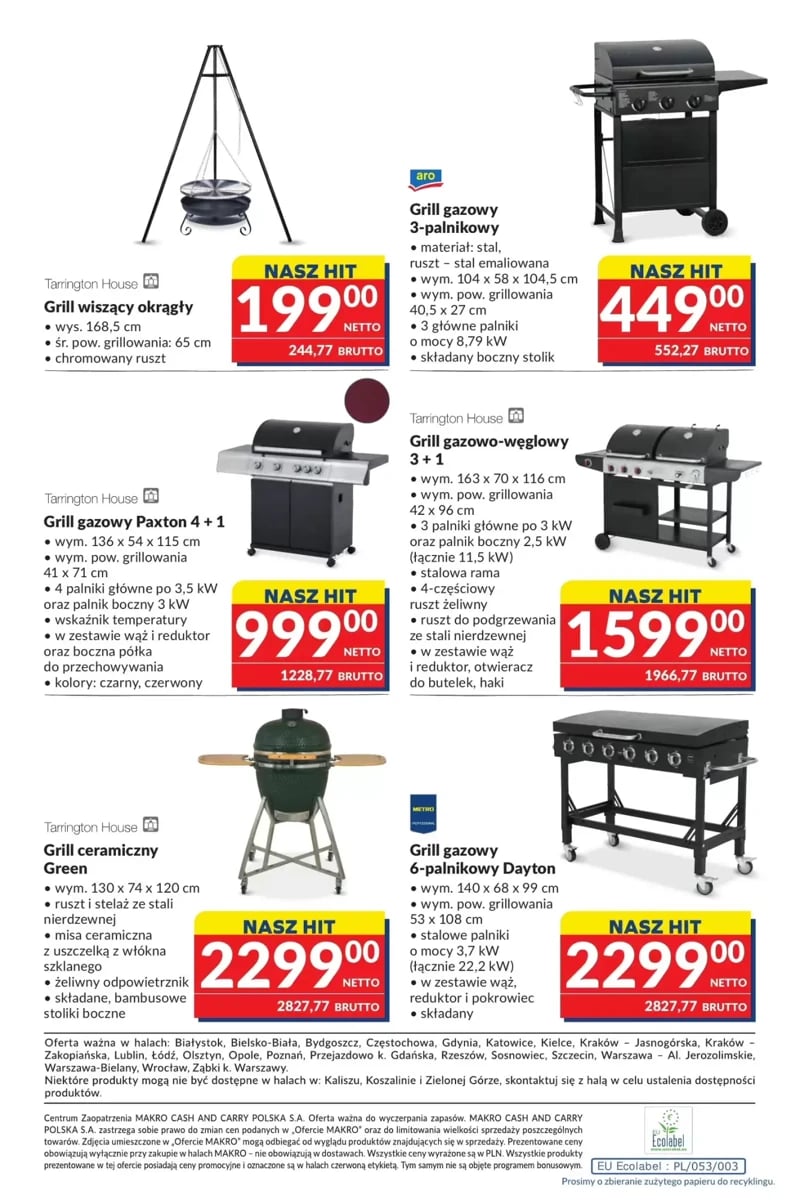 Strona 22 z gazetki Makro