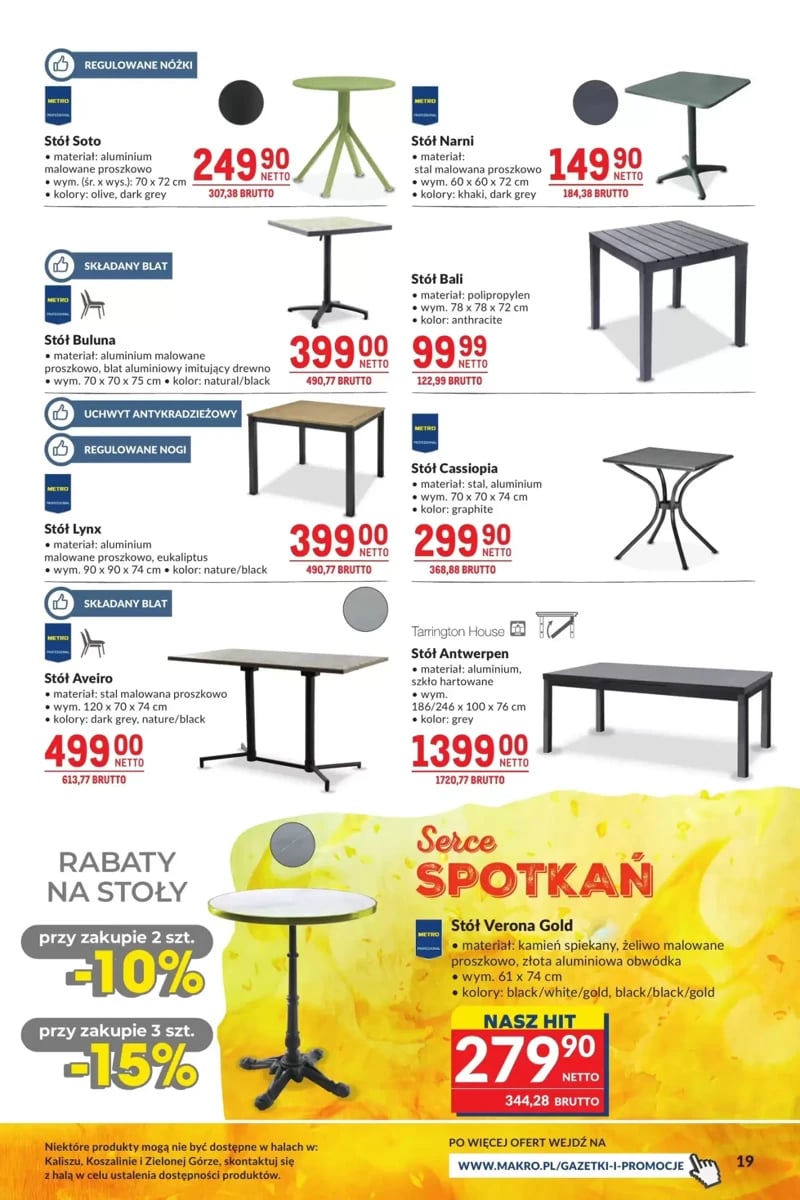 Strona 17 z gazetki Makro