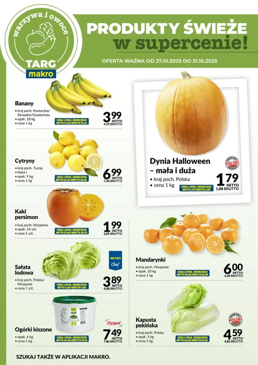 Strona 5 z gazetki Makro