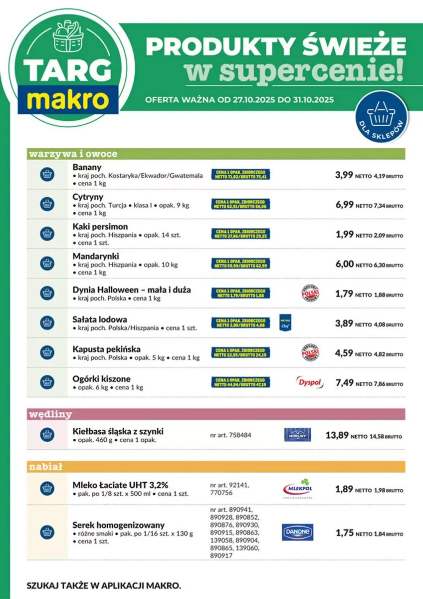 Strona 6 z gazetki Makro