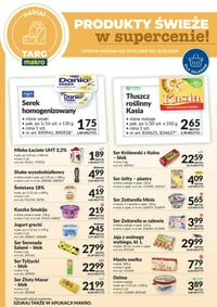Gazetka Makro – 27.10.2025 – 31.10.2025