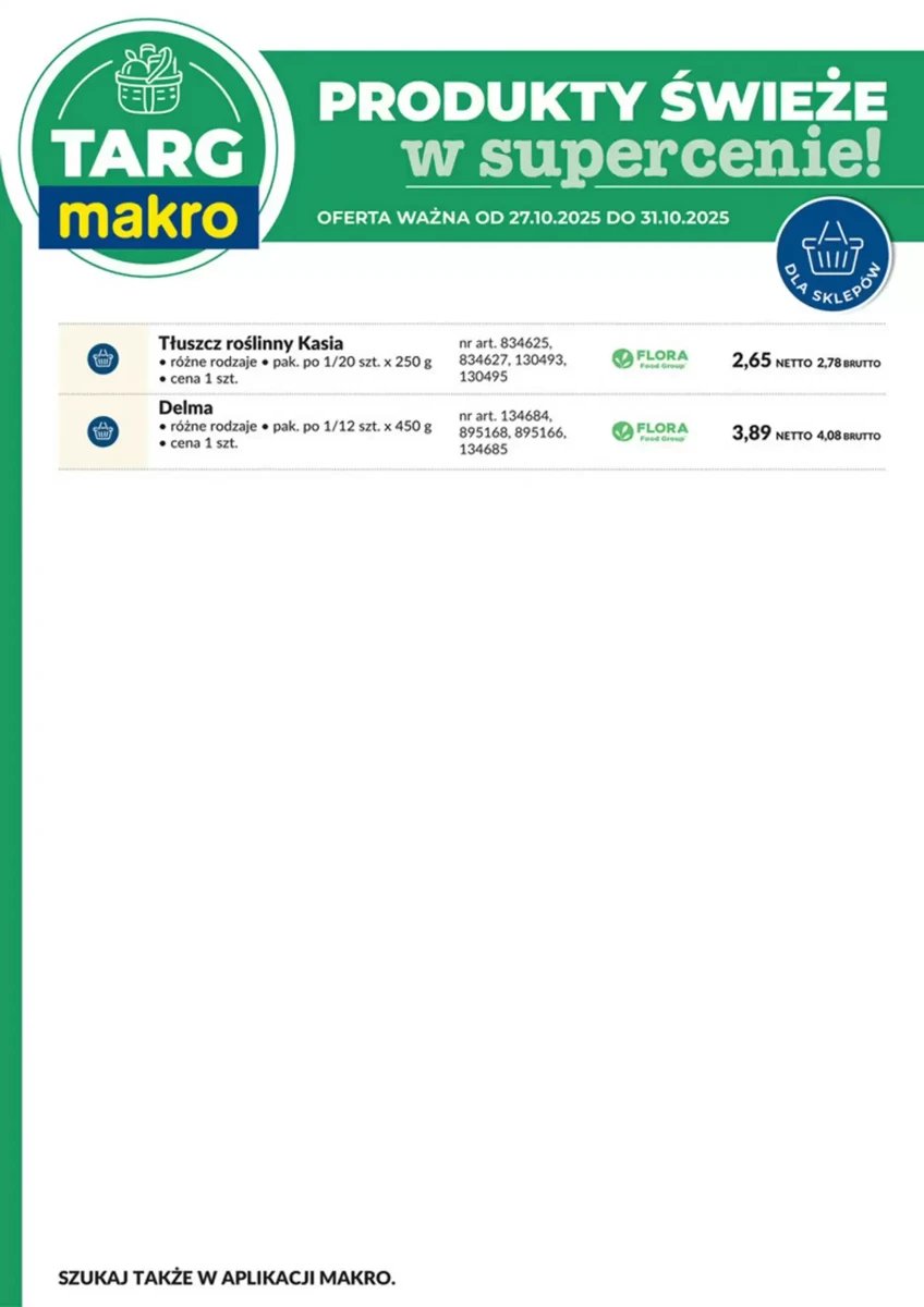 Strona 8 z gazetki Makro