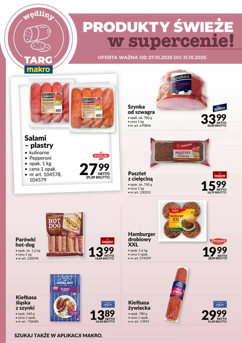 Strona 2 z gazetki Makro