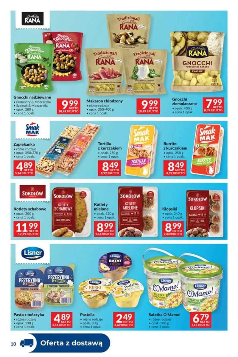 Strona 10 z gazetki Makro