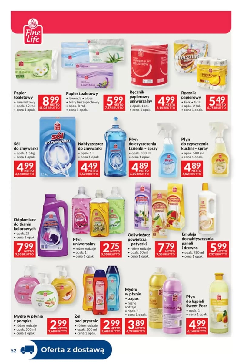 Strona 52 z gazetki Makro