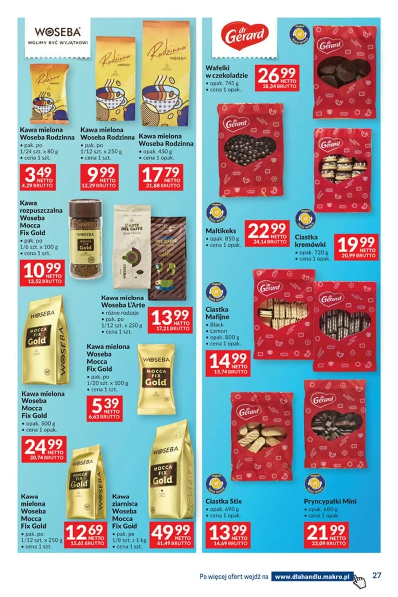 Strona 27 z gazetki Makro