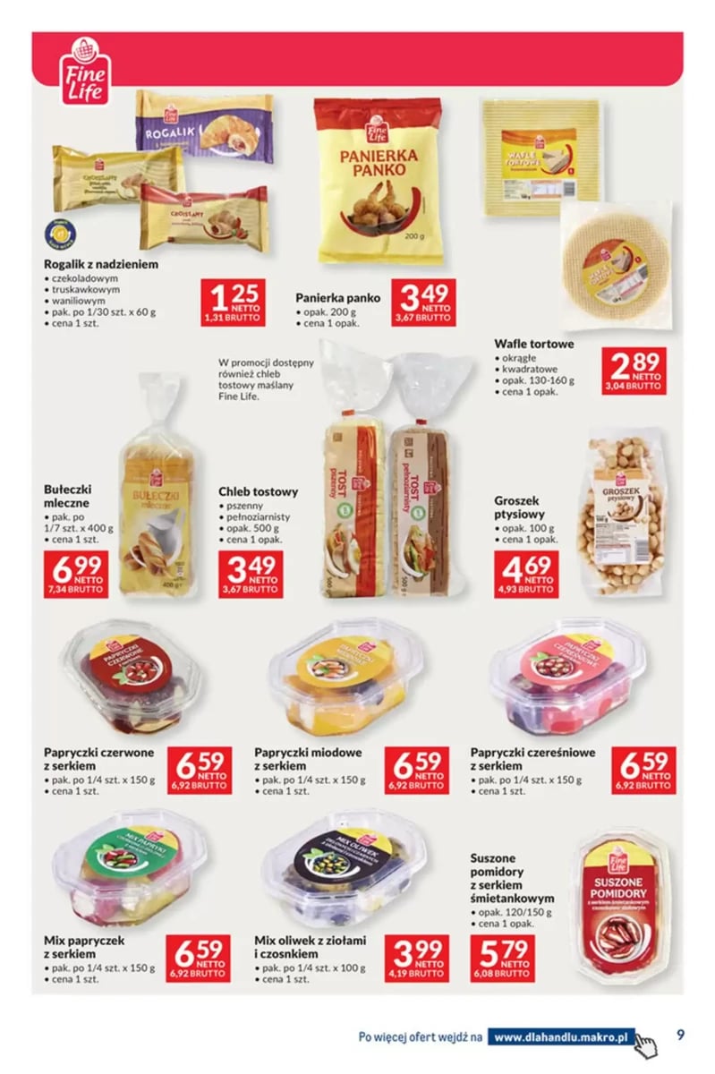 Strona 9 z gazetki Makro