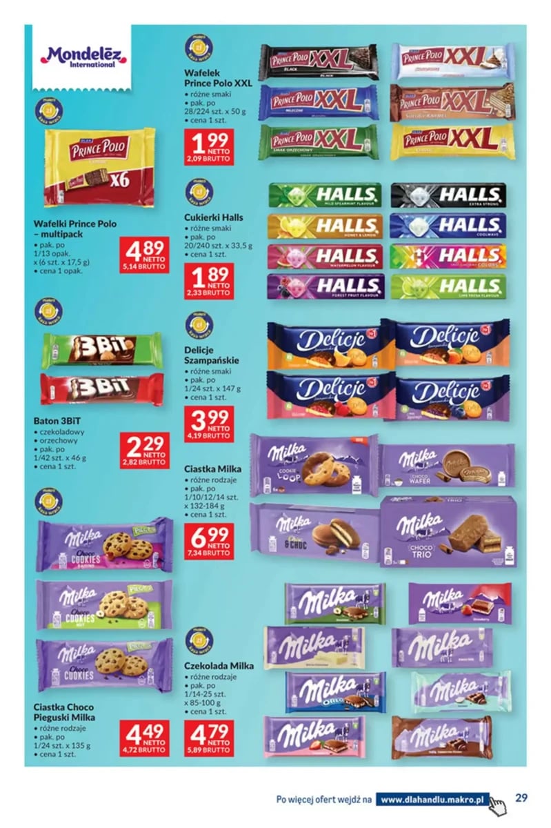 Strona 29 z gazetki Makro