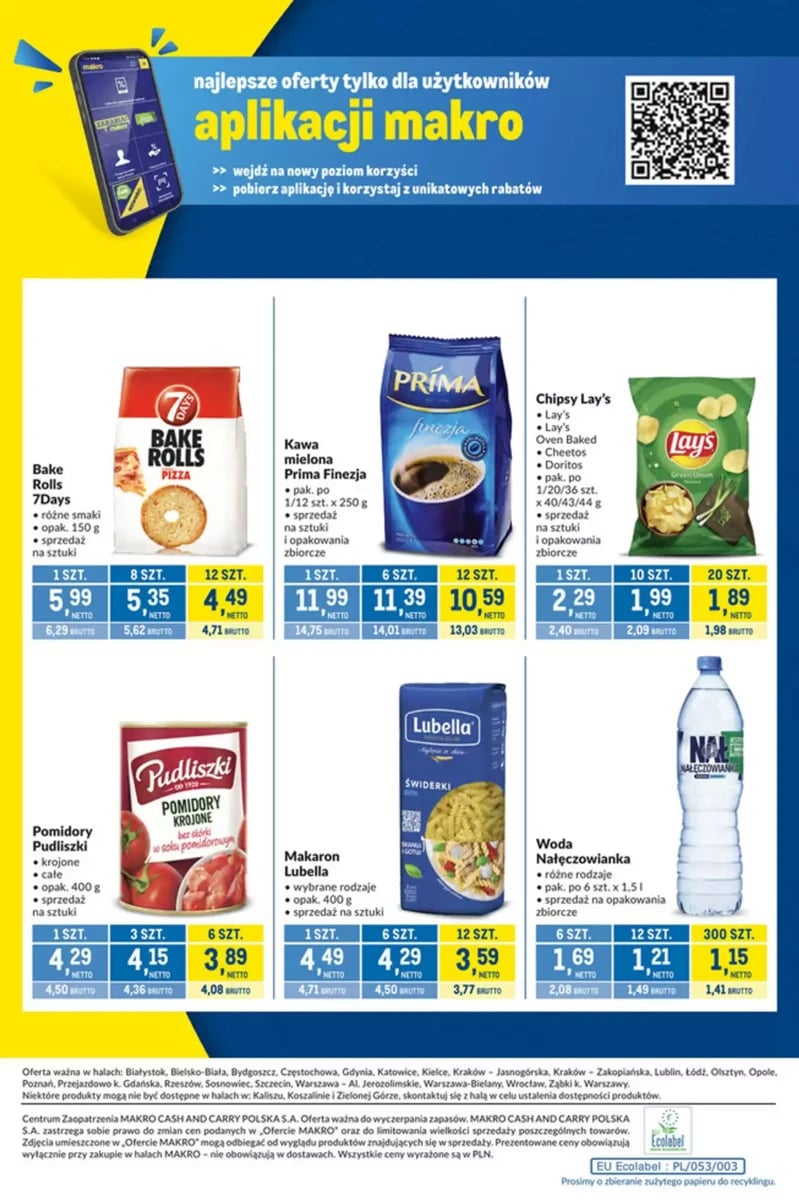 Strona 12 z gazetki Makro
