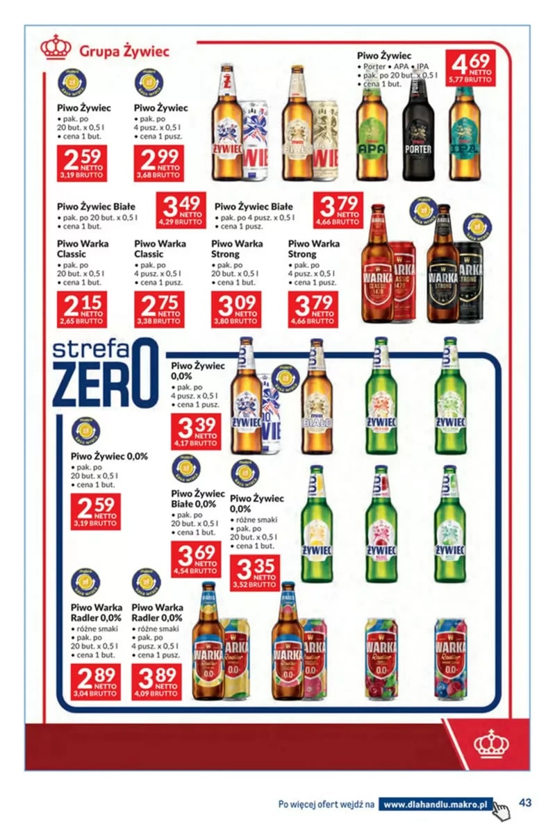 Strona 43 z gazetki Makro