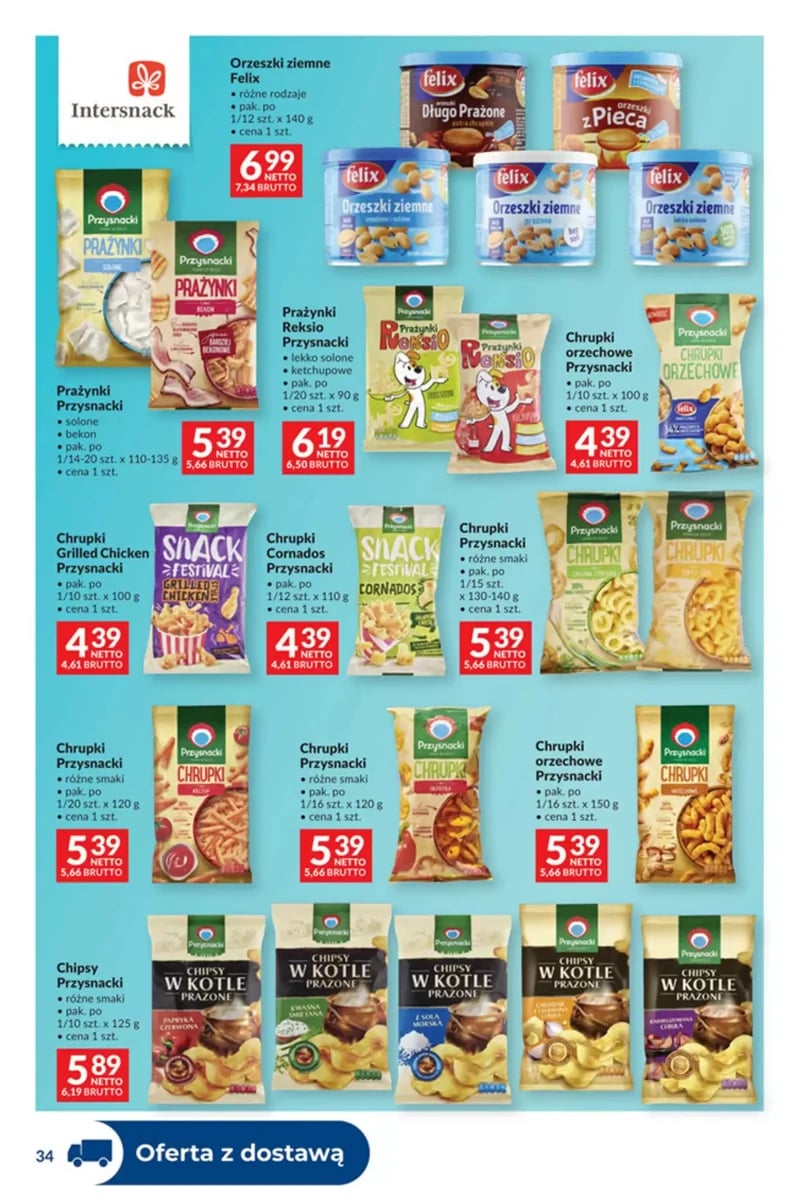 Strona 34 z gazetki Makro