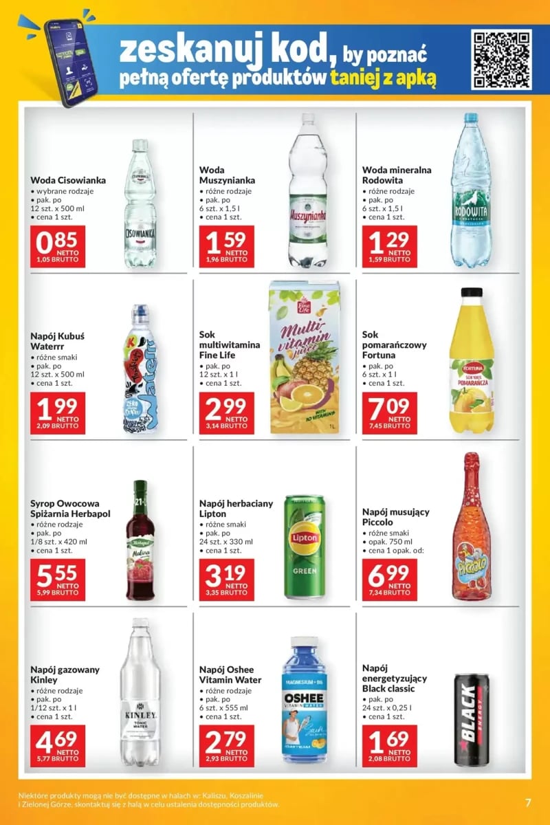 Strona 7 z gazetki Makro