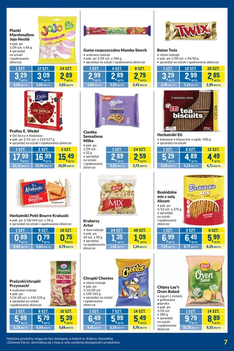 Strona 7 z gazetki Makro