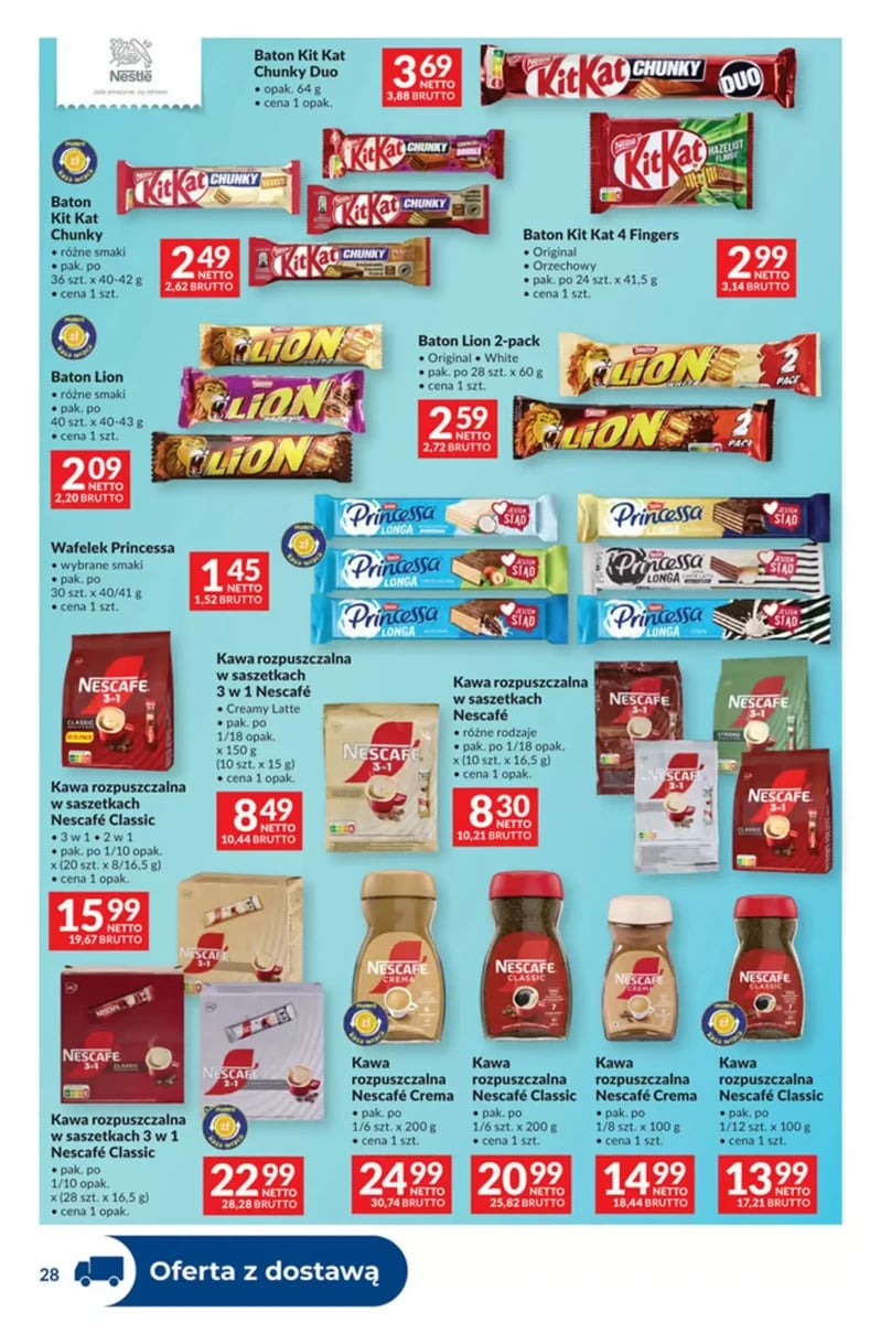 Strona 28 z gazetki Makro