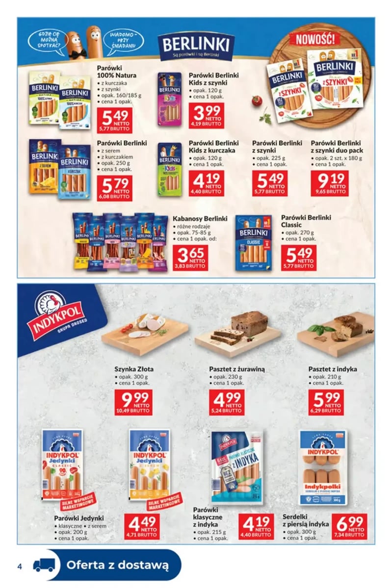 Strona 4 z gazetki Makro