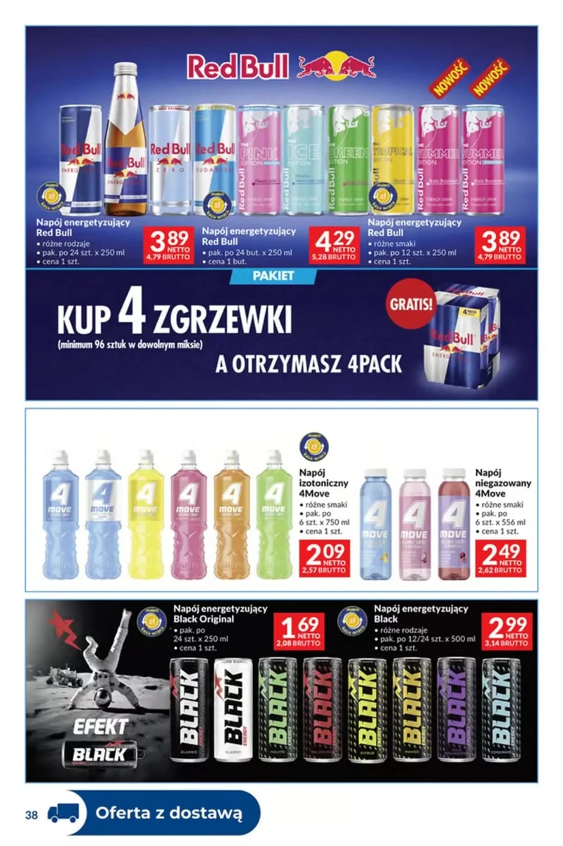 Strona 38 z gazetki Makro