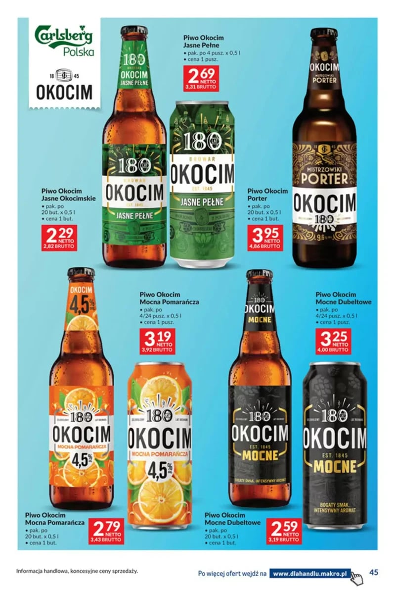 Strona 45 z gazetki Makro