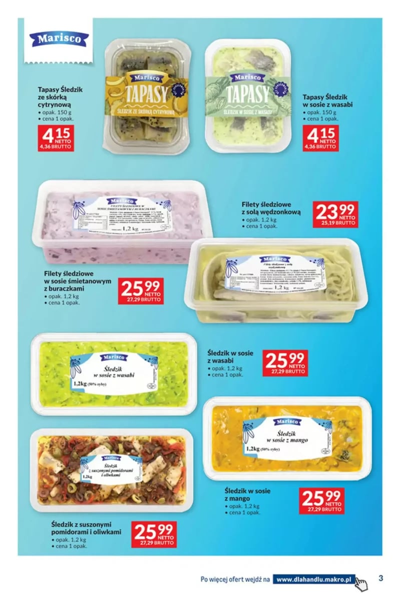 Strona 3 z gazetki Makro