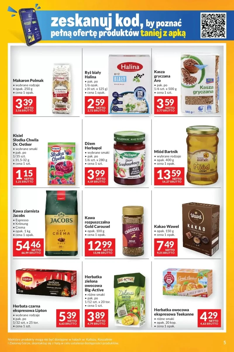 Strona 5 z gazetki Makro