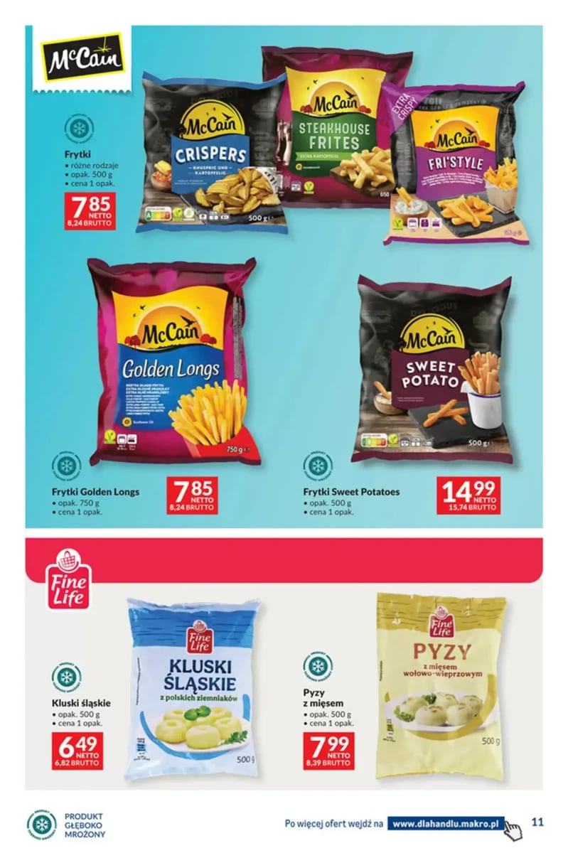Strona 11 z gazetki Makro