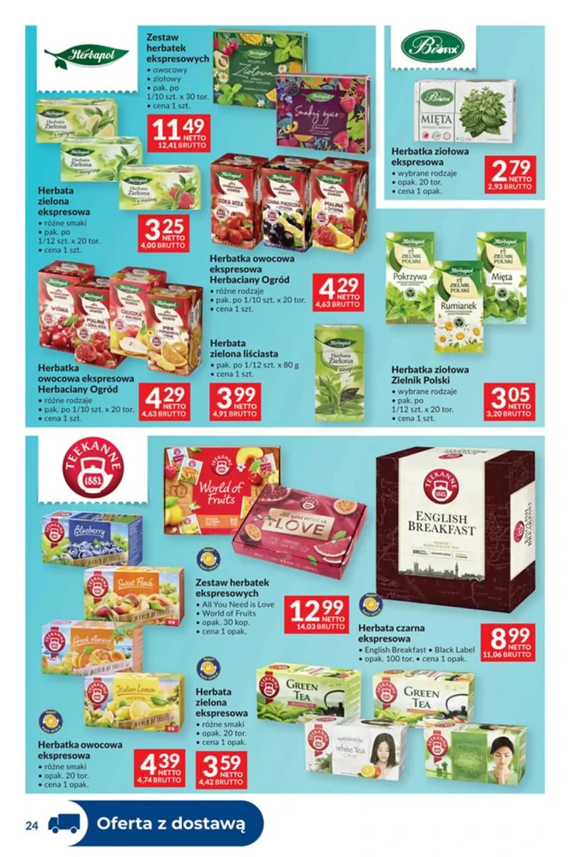 Strona 24 z gazetki Makro