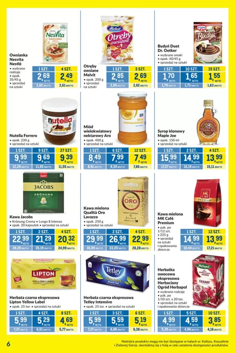 Strona 6 z gazetki Makro