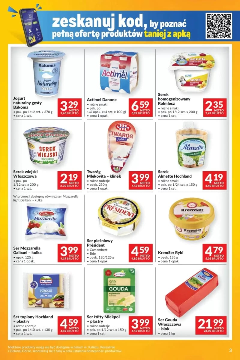 Strona 3 z gazetki Makro