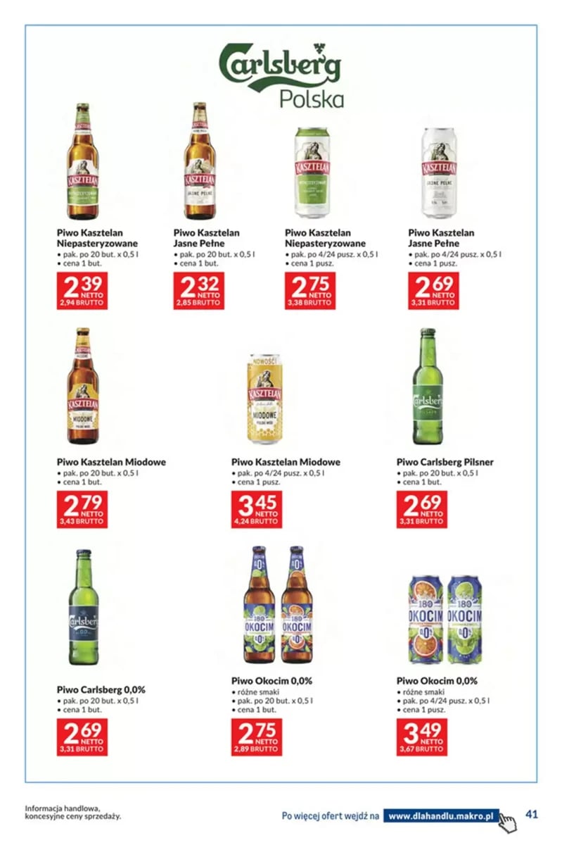 Strona 41 z gazetki Makro