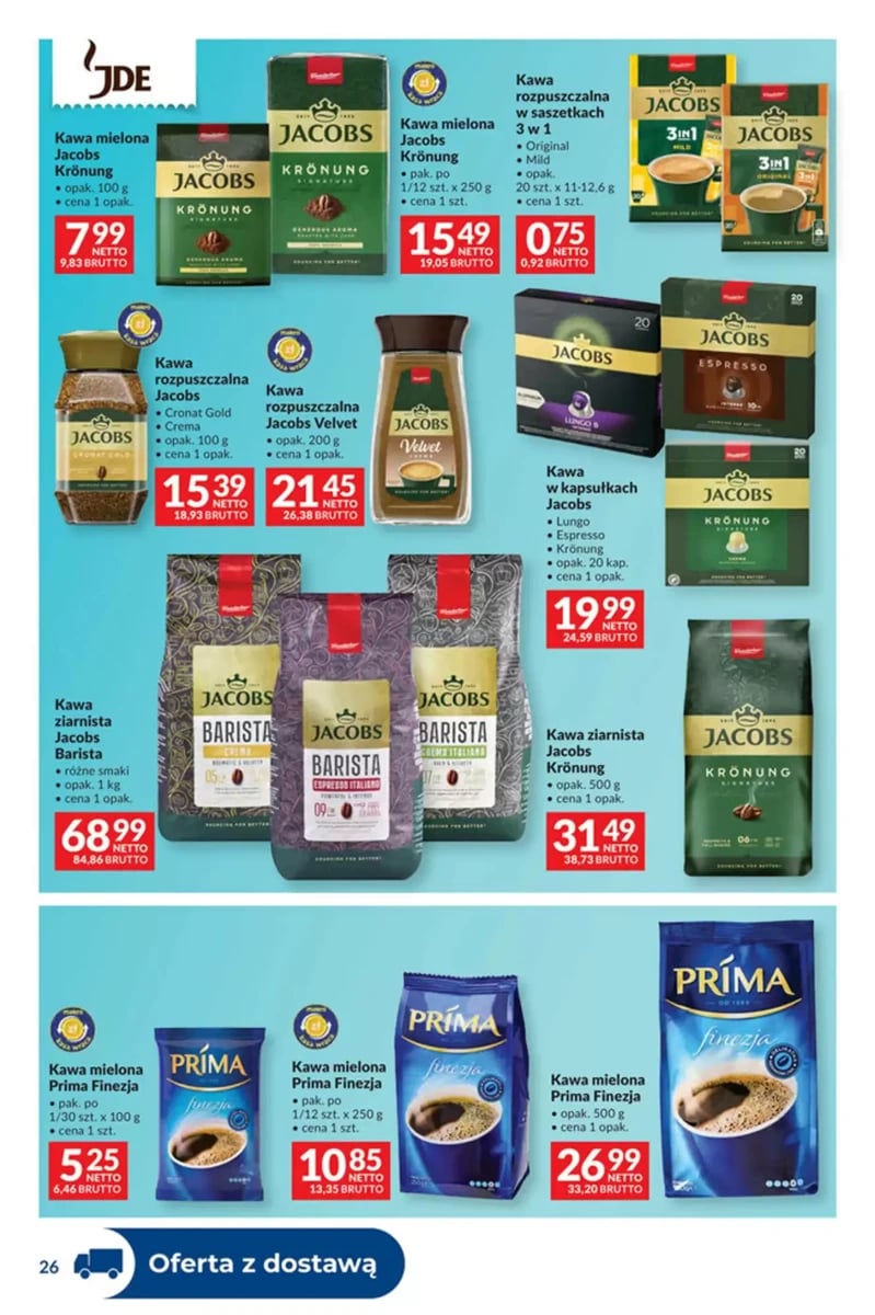 Strona 26 z gazetki Makro