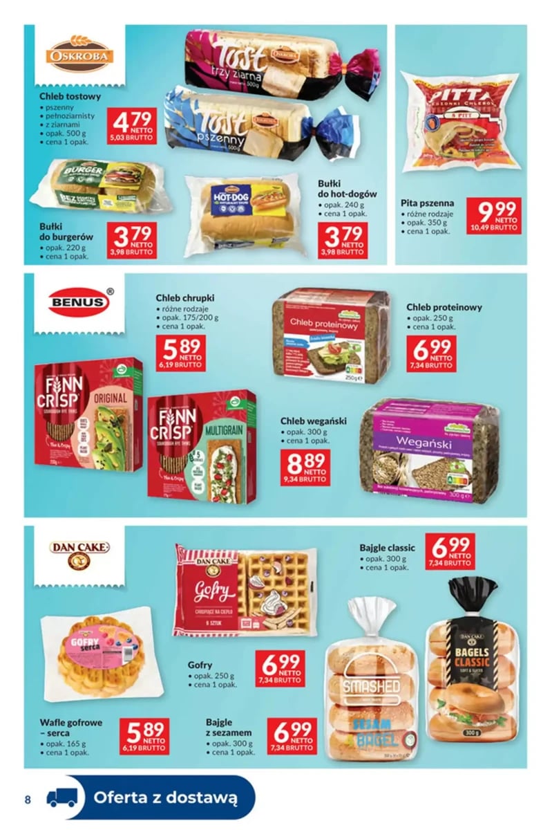 Strona 8 z gazetki Makro