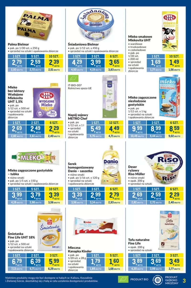 Strona 3 z gazetki Makro