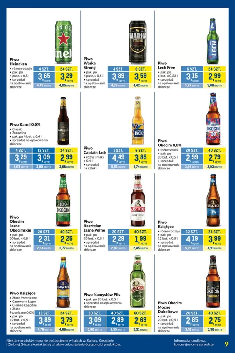 Strona 9 z gazetki Makro