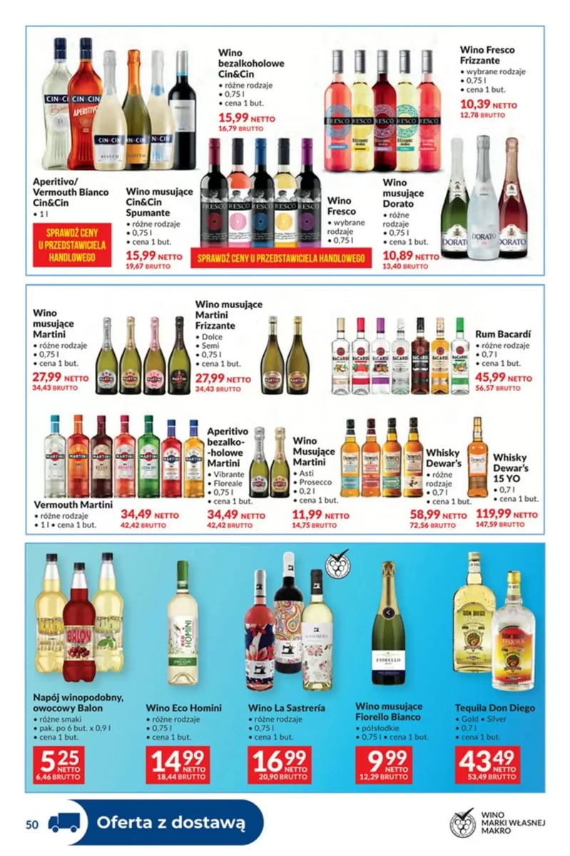 Strona 50 z gazetki Makro