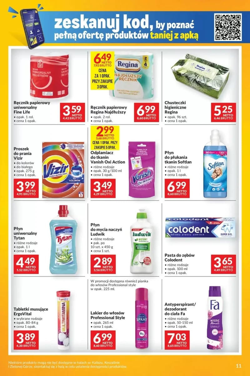 Strona 11 z gazetki Makro