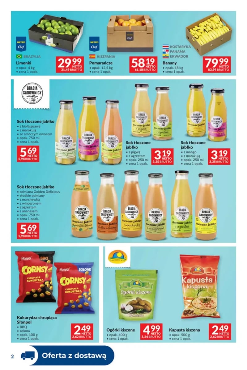 Strona 2 z gazetki Makro
