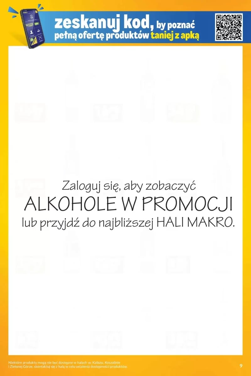 Strona 9 z gazetki Makro