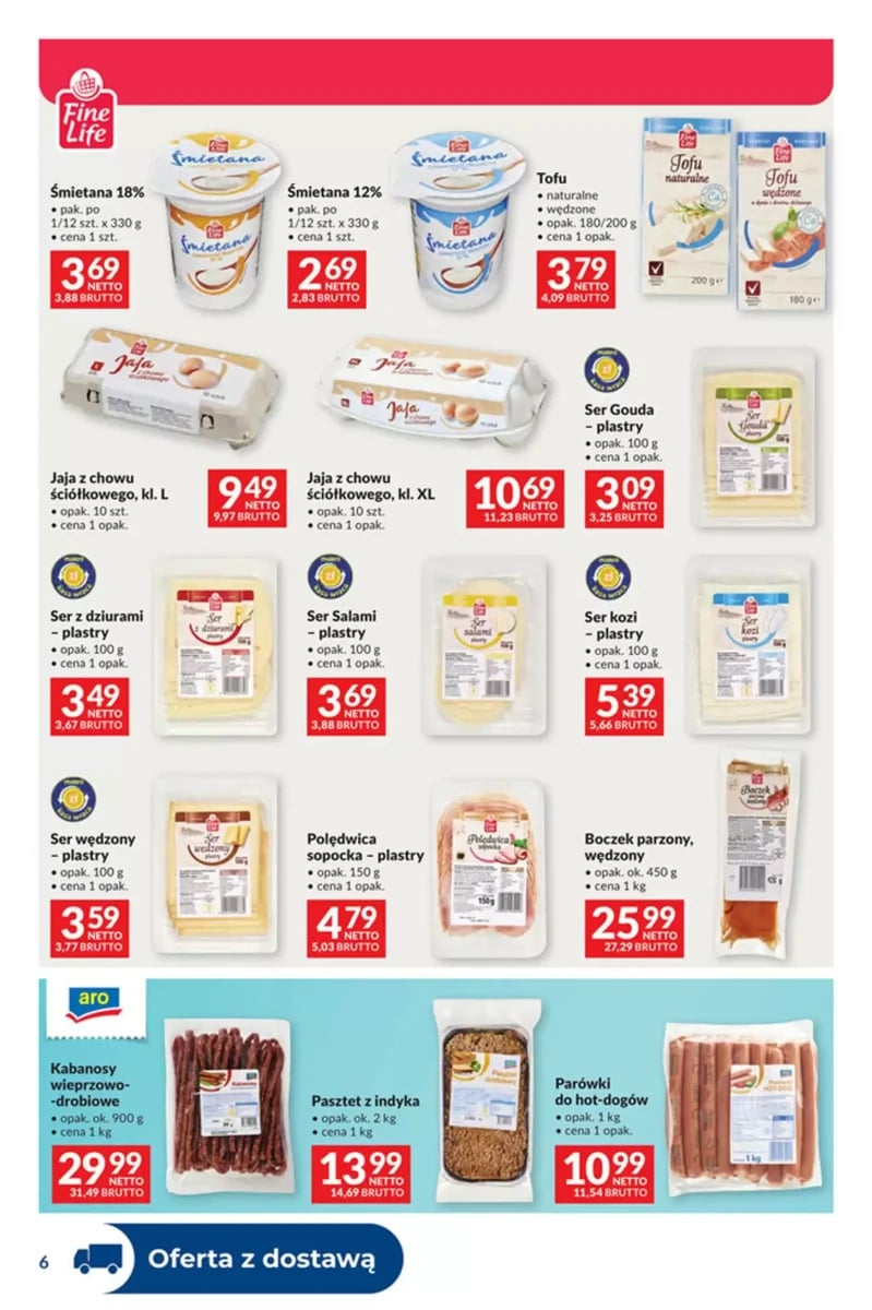 Strona 6 z gazetki Makro