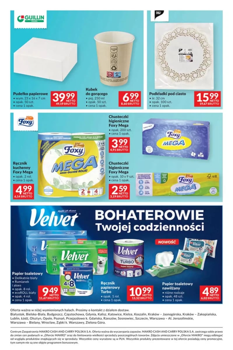 Strona 56 z gazetki Makro