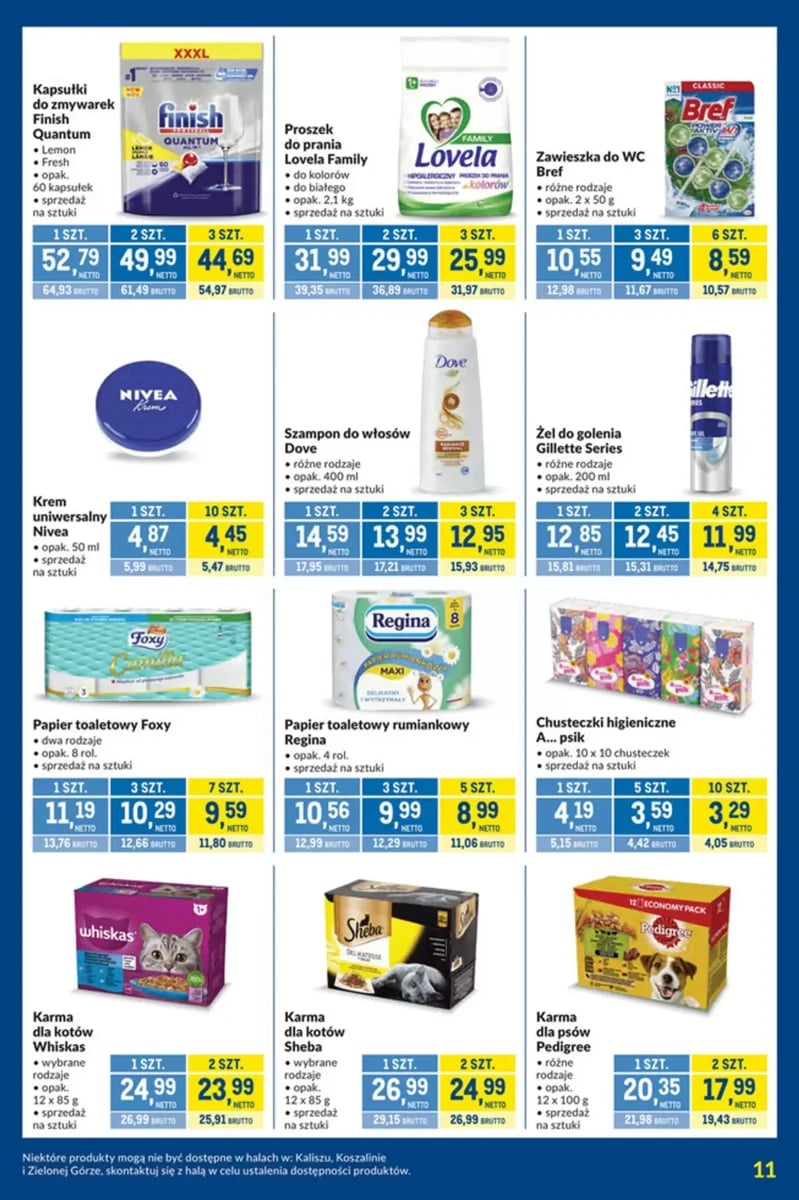 Strona 11 z gazetki Makro