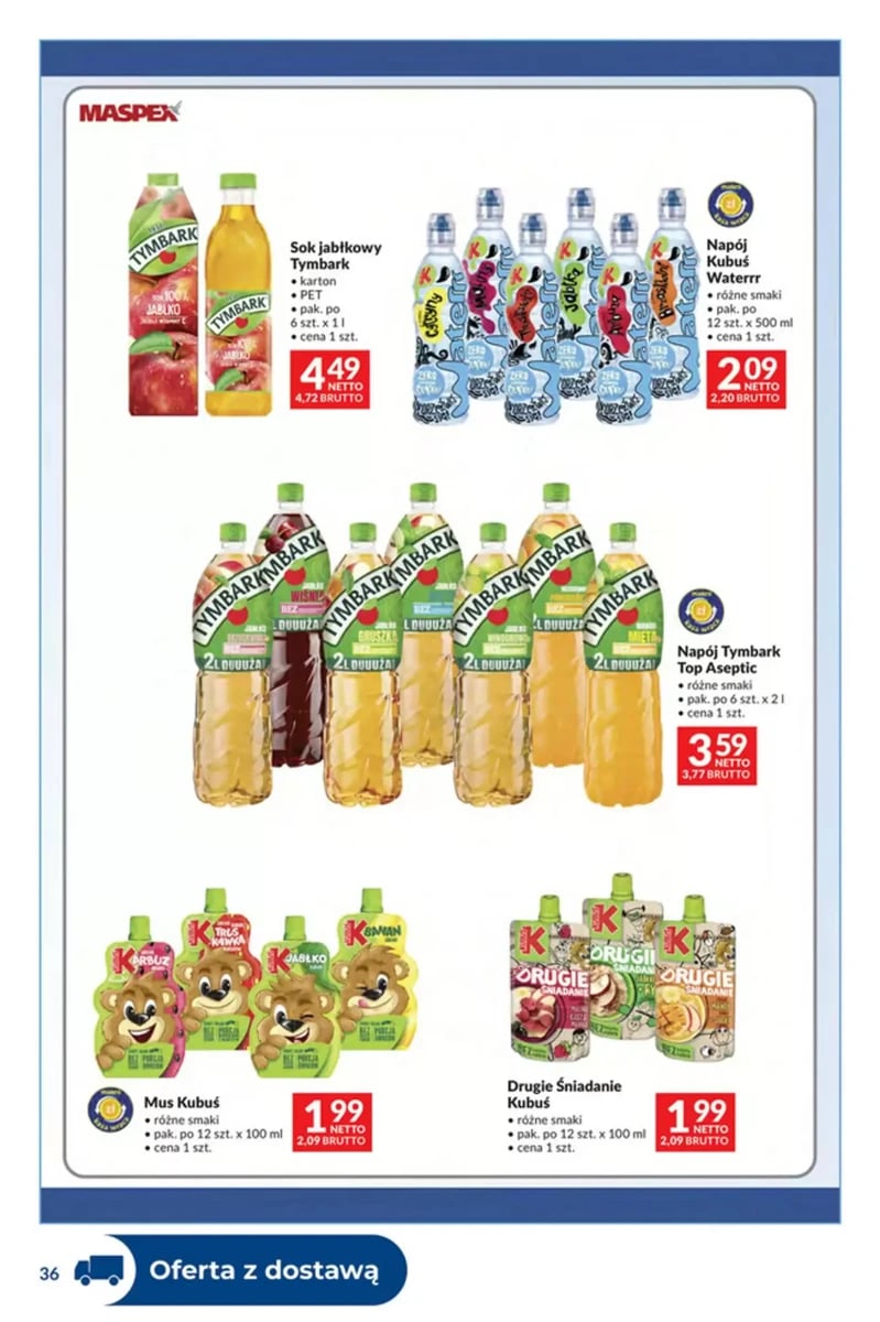 Strona 36 z gazetki Makro