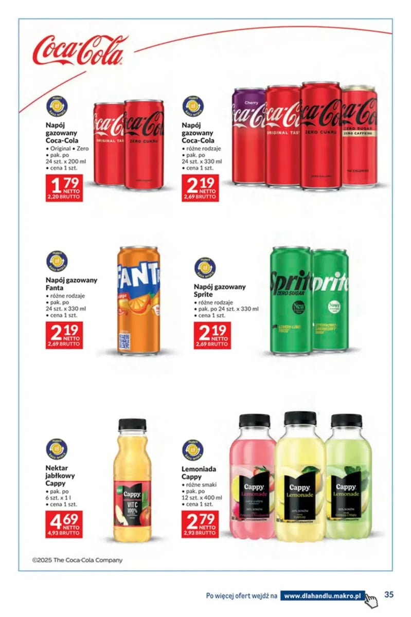 Strona 35 z gazetki Makro