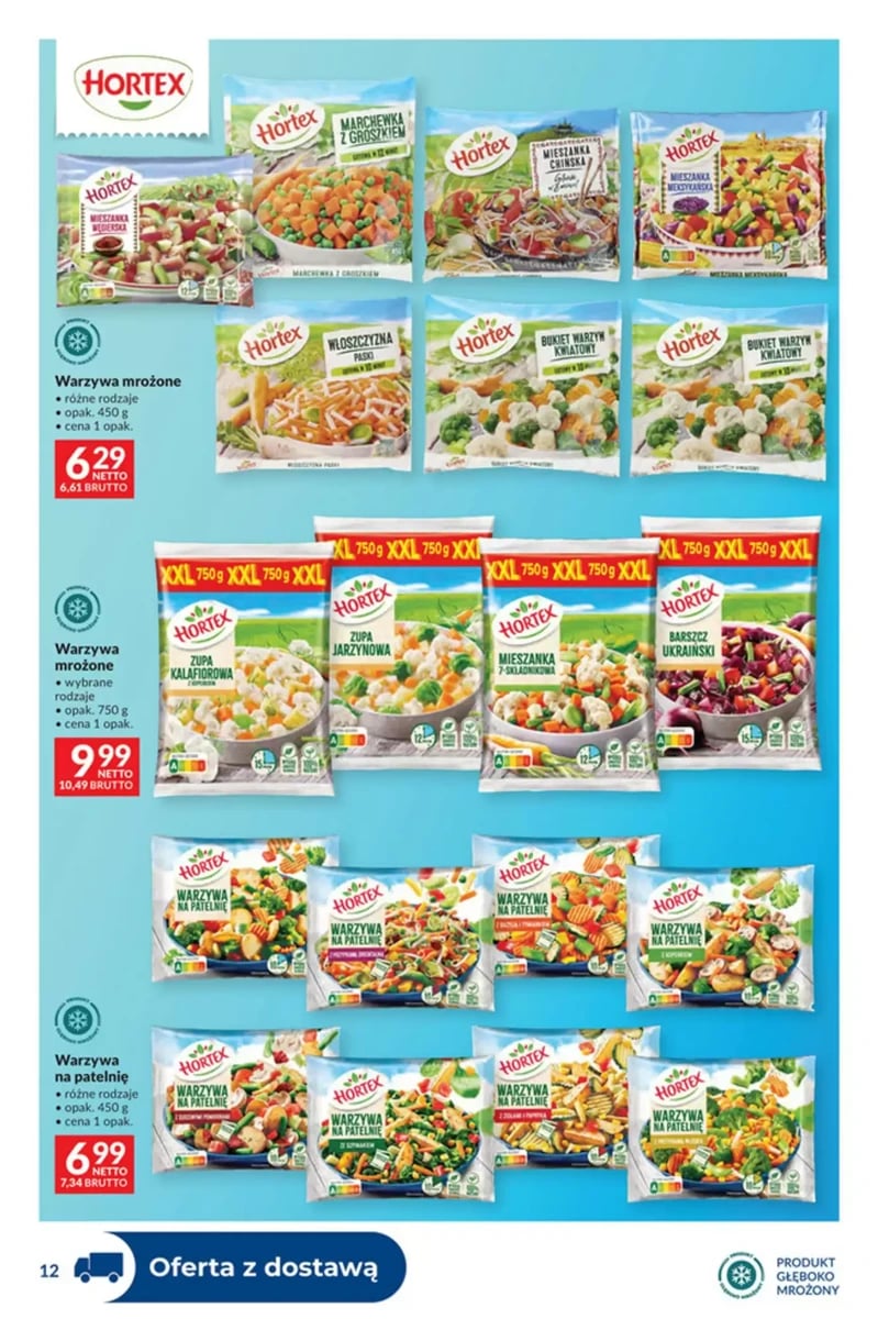 Strona 12 z gazetki Makro
